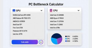 PC Bottleneck Calculator