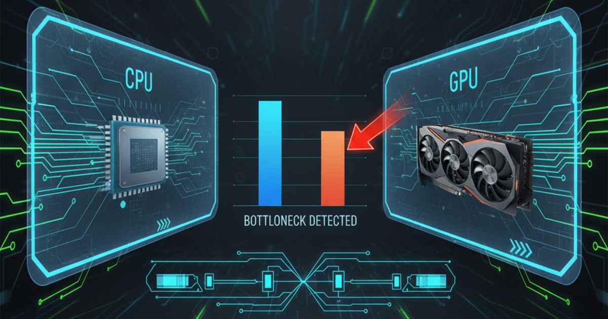 Bottleneck Calculator